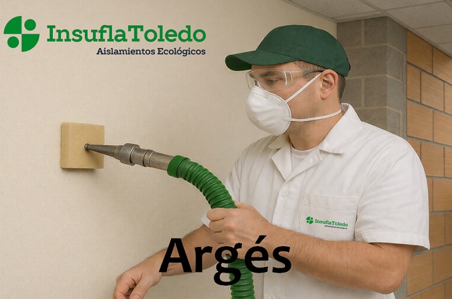 aislamientos Argés
