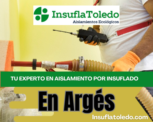 Aislamientos en Argés