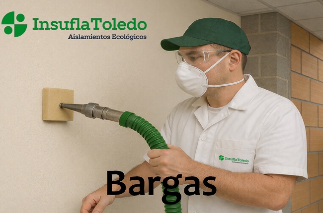 aislamientos Bargas