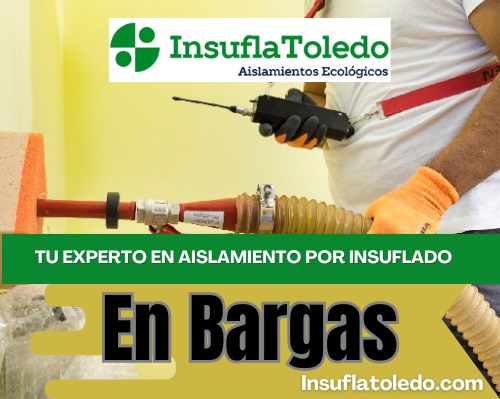 aislamientos en Bargas