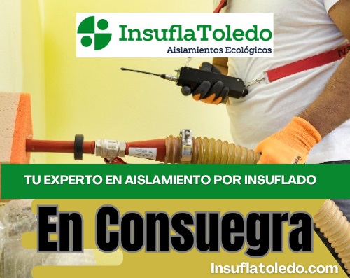 Aislamientos en Consuegra