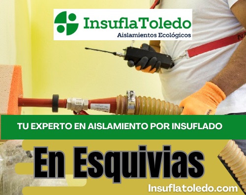 Aislamientos en Esquivias