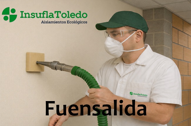 aislamientos Fuensalida