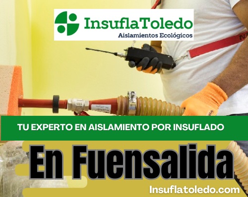 Aislamientos en Fuensalida