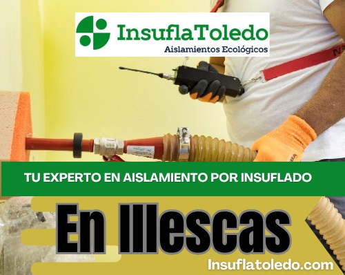 aislamientos en Illescas