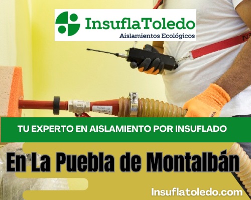 Aislamientos en La Puebla de Montalbán