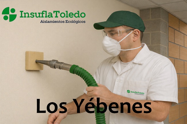 aislamientos Los Yébenes