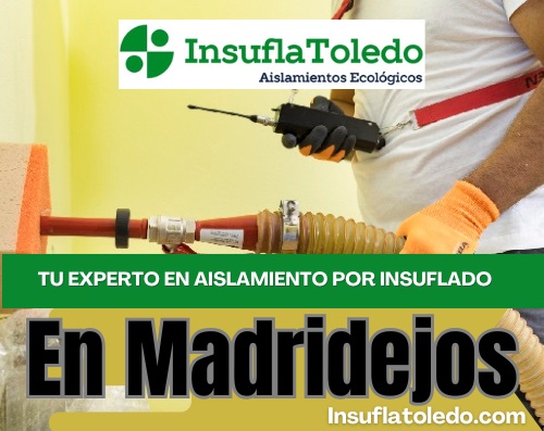 Aislamientos en Madridejos