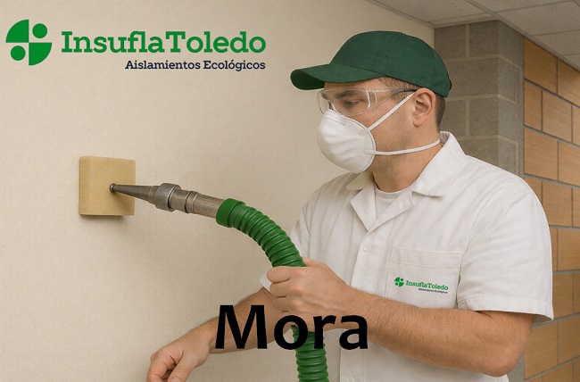 aislamientos Mora