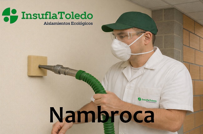 aislamientos Nambroca