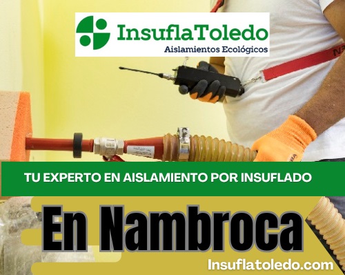 Aislamientos en Nambroca