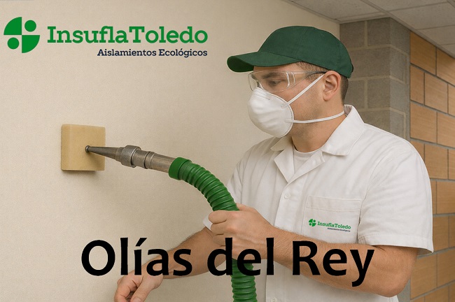aislamientos Olías del Rey