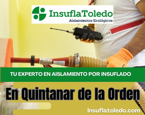 Aislamientos en Quintanar de la Orden