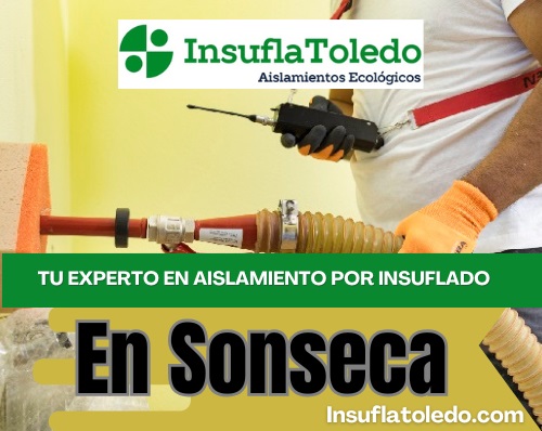 Aislamientos en Sonseca