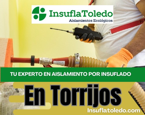 Aislamientos en Torrijos