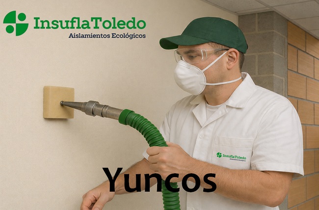 aislamientos Yuncos