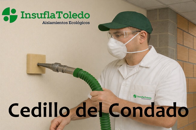 aislamientos Cedillo del Condado