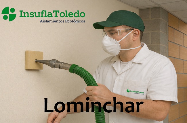 aislamientos Lominchar