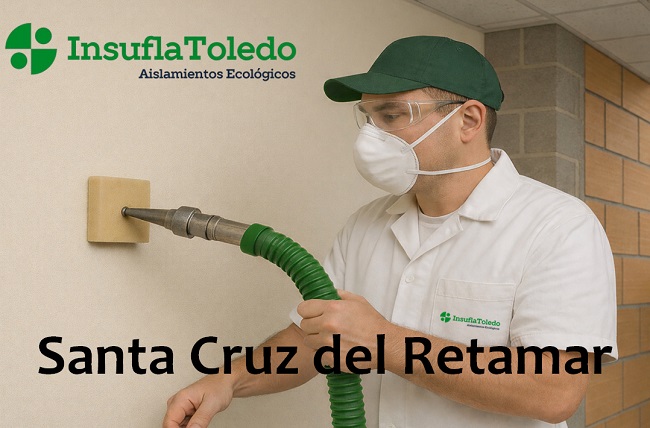 aislamientos Santa Cruz del Retamar