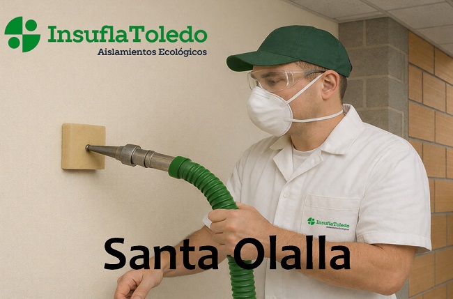 aislamientos Santa Olalla