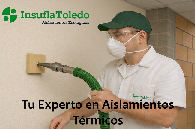 aislamientos Toledo
